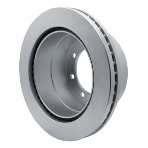 Chevrolet Silverado 3500 HD Brake Rotor (1) - Rear - R1 Concepts - GEOSPEC Coated - `20-`25